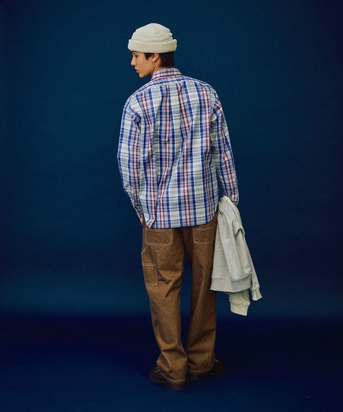 POLO BCS（ポロ ビーシーエス）の「【POLO British Country Spirit】ボタンダウンシャツ（シャツ/ブラウス・メンズ・その他2/その他1/その他3・LARGE/MEDIUM）」の9枚目の写真