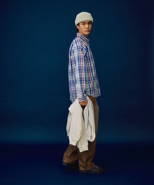 POLO BCS（ポロ ビーシーエス）の「【POLO British Country Spirit】ボタンダウンシャツ（シャツ/ブラウス・メンズ・その他2/その他1/その他3・LARGE/MEDIUM）」の11枚目の写真