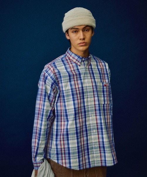 POLO BCS（ポロ ビーシーエス）の「【POLO British Country Spirit】ボタンダウンシャツ（シャツ/ブラウス・メンズ・その他2/その他1/その他3・LARGE/MEDIUM）」の12枚目の写真