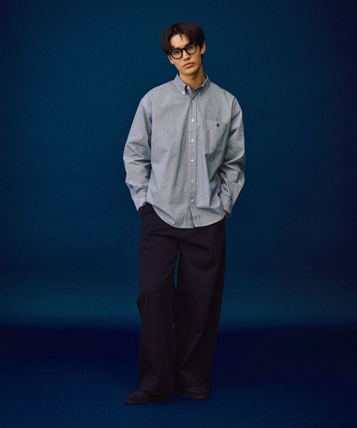 POLO BCS（ポロ ビーシーエス）の「【POLO British Country Spirit】ボタンダウンシャツ（シャツ/ブラウス・メンズ・その他2/その他1/その他3・LARGE/MEDIUM）」の19枚目の写真