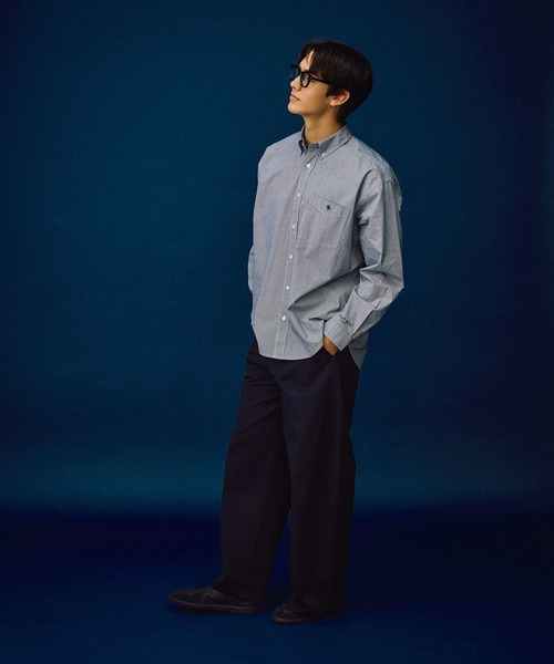 POLO BCS（ポロ ビーシーエス）の「【POLO British Country Spirit】ボタンダウンシャツ（シャツ/ブラウス・メンズ・その他2/その他1/その他3・LARGE/MEDIUM）」の20枚目の写真