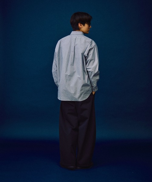 POLO BCS（ポロ ビーシーエス）の「【POLO British Country Spirit】ボタンダウンシャツ（シャツ/ブラウス・メンズ・その他2/その他1/その他3・LARGE/MEDIUM）」の22枚目の写真