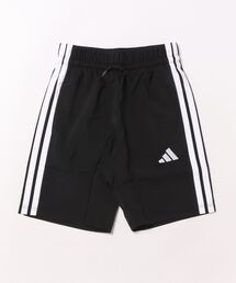 adidas | adidas/アディダス K ESS 3ST ｳｰﾌﾞﾝｼｮｰﾂ キッズ ショーツ KRG90(その他パンツ)