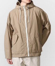 ORCIVAL（オーシバル）の「ORCIVAL | ナイロンタフタ ジップアップマウンテンジャケット MEN（ナイロンジャケット）」