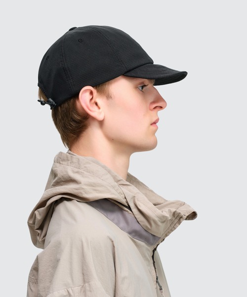 WILD THINGS(ワイルドシングス)の「サプレックスキャップ│SUPPLEX CAP(キャップ・メンズ・ブラック/ベージュ系その他/ダークグリーン系/パープル系その他・FREE)」の5枚目の写真