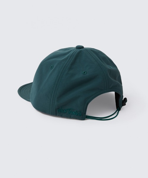 WILD THINGS(ワイルドシングス)の「サプレックスキャップ│SUPPLEX CAP(キャップ・メンズ・ブラック/ベージュ系その他/ダークグリーン系/パープル系その他・FREE)」の7枚目の写真
