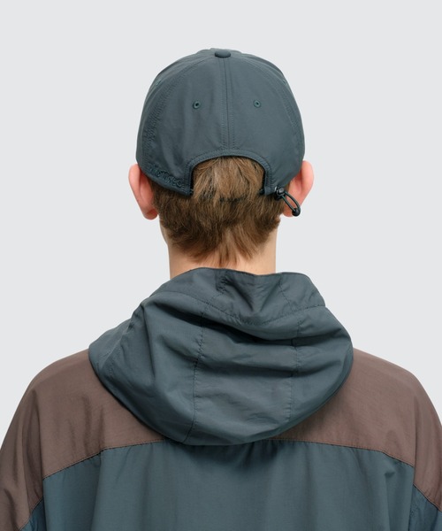 WILD THINGS（ワイルドシングス）の「サプレックスキャップ│SUPPLEX CAP（キャップ・メンズ・ブラック/ベージュ系その他/ダークグリーン系/パープル系その他・FREE）」の7枚目の写真