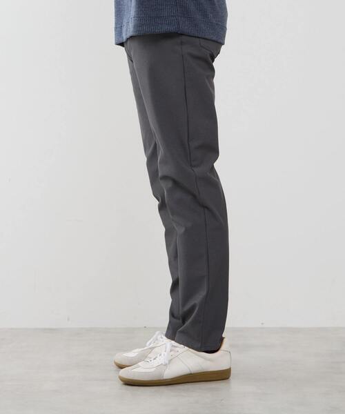 MEN'S MELROSE（メンズメルローズ）の「ドライナイロンシャンブレー 5ポケットパンツ（その他パンツ・メンズ・ブラック/グレー/ベージュ・3/2/5/4）」の22枚目の写真