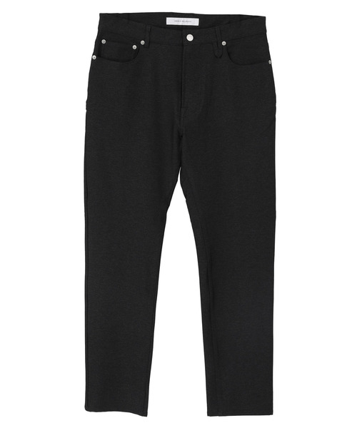 MEN'S MELROSE（メンズメルローズ）の「ドライナイロンシャンブレー 5ポケットパンツ（その他パンツ・メンズ・ブラック/グレー/ベージュ・3/2/5/4）」の7枚目の写真