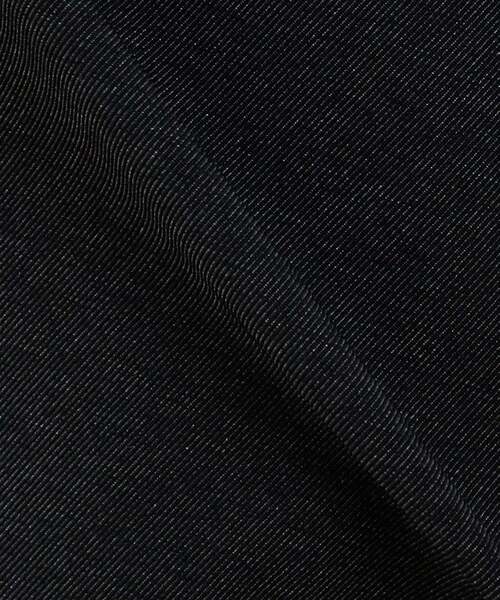 MEN'S MELROSE（メンズメルローズ）の「ドライナイロンシャンブレー 5ポケットパンツ（その他パンツ・メンズ・ブラック/グレー/ベージュ・3/2/5/4）」の8枚目の写真