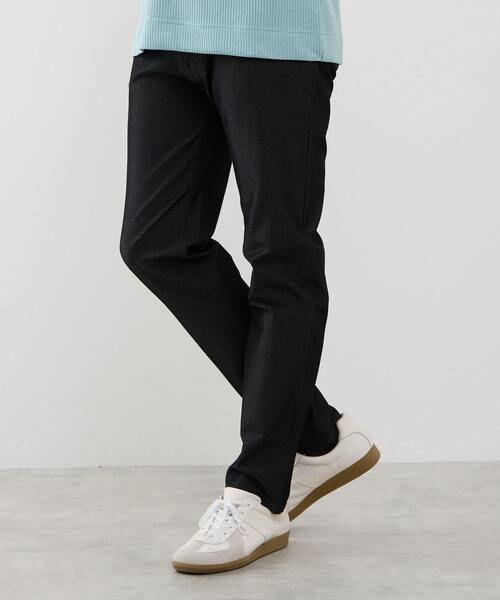 MEN'S MELROSE（メンズメルローズ）の「ドライナイロンシャンブレー 5ポケットパンツ（その他パンツ・メンズ・ブラック/グレー/ベージュ・3/2/5/4）」の17枚目の写真