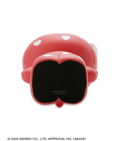 sanrio house（サンリオハウス）の「THE HELLO KITTY【pattern】9inch（フィギュア・レディース・シルバー/レッド/レインボー・F）」の12枚目の写真