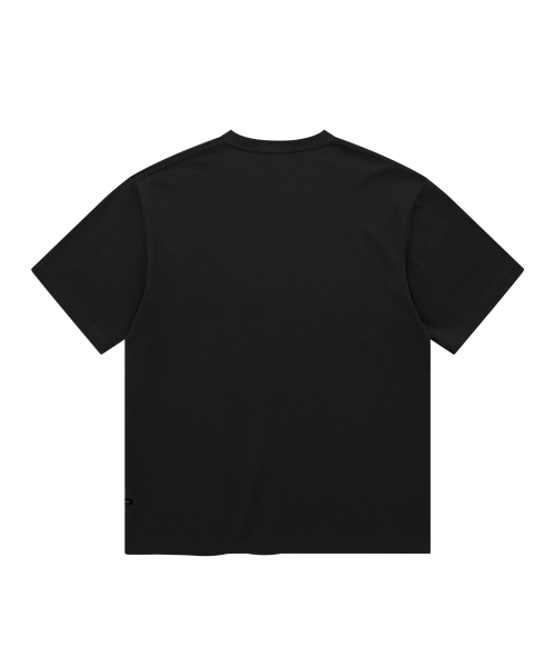 COVERNAT（カバーナット）の「クールコットンCロゴTシャツブラック（Tシャツ/カットソー・レディース・その他・SMALL/MEDIUM/LARGE/X-LARGE/XX-LARGE/X-SMALL）」の6枚目の写真