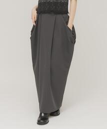 KBF（ケイビーエフ）の「ドレープタックスカート（スカート）」