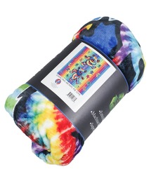 Grateful Dead（グレイトフルデッド）の「【T17】【GRATEFUL DEAD/グレイトフルデッド】FLEECE BLANKET（ブランケット）」