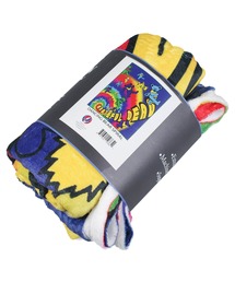Grateful Dead（グレイトフルデッド）の「【T17】【GRATEFUL DEAD/グレイトフルデッド】FLEECE BLANKET（ブランケット）」
