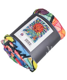 Grateful Dead（グレイトフルデッド）の「【T17】【GRATEFUL DEAD/グレイトフルデッド】FLEECE BLANKET（ブランケット）」