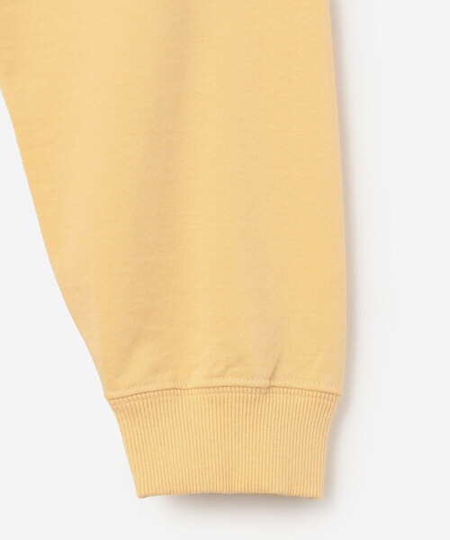 GYMPHLEX(ジムフレックス)の「Gymphlex | キッズ クルーネック 長袖プルオーバー(Tシャツ/カットソー・キッズ・サックスブルー/グリーン/イエロー/ネイビー・115/135/125)」の8枚目の写真