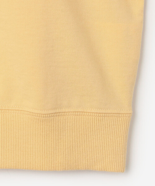 GYMPHLEX(ジムフレックス)の「Gymphlex | キッズ クルーネック 長袖プルオーバー(Tシャツ/カットソー・キッズ・サックスブルー/グリーン/イエロー/ネイビー・115/135/125)」の9枚目の写真