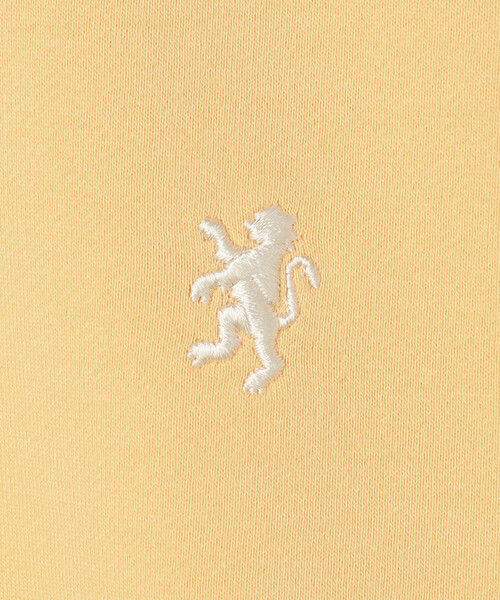 GYMPHLEX(ジムフレックス)の「Gymphlex | キッズ クルーネック 長袖プルオーバー(Tシャツ/カットソー・キッズ・サックスブルー/グリーン/イエロー/ネイビー・115/135/125)」の10枚目の写真