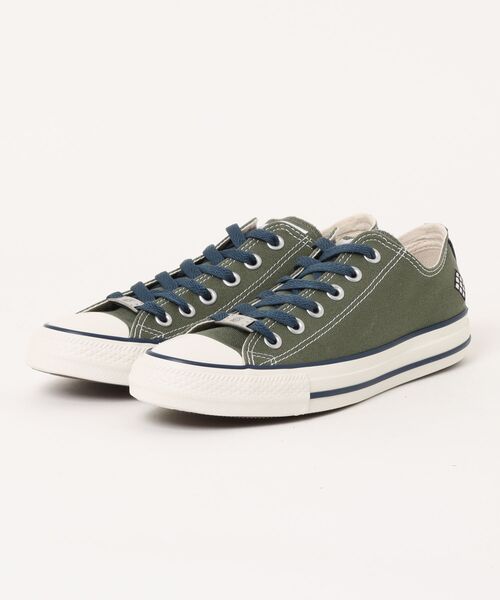 CONVERSE コンバース AS OX / NARUTO SHIPPUDEN オールスター OX