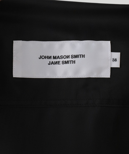 journal standard L'essage（ジャーナルスタンダードレサージュ）の「【JANE SMITH/ジェーンスミス】 WASHED CUPRO LACE TRIMMED MIN：ワンピース（ワンピース・レディース・ブラック・38）」の7枚目の写真