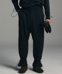 STORM FLEECE NYLON COMBINATION TRACK PANT