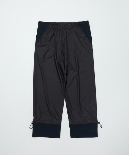 bal（バル）の「STORM FLEECE NYLON COMBINATION TRACK PANT（その他パンツ・メンズ・ブラック/チャコール/ベージュ・3/2/1）」の20枚目の写真