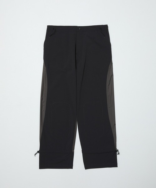 bal（バル）の「STORM FLEECE NYLON COMBINATION TRACK PANT（その他パンツ・メンズ・ブラック/チャコール/ベージュ・3/2/1）」の21枚目の写真