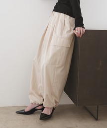 LIAN | 撥水ワイドカーゴパンツ(カーゴパンツ)