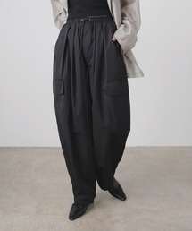 LIAN（リアン）の「撥水ワイドカーゴパンツ（カーゴパンツ）」