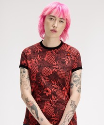セール】Amy Winehouse Printed T-Shirt／エイミー・ワインハウス