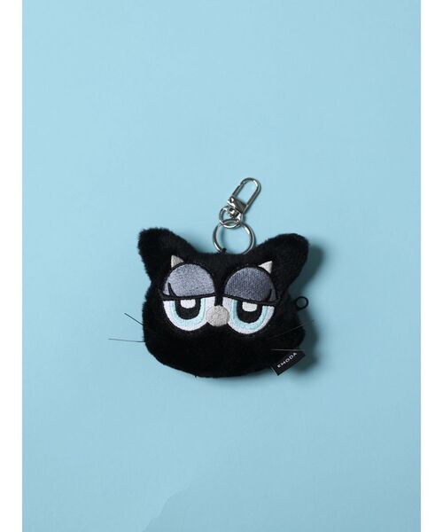 EMODA(エモダ)の「MOOA EMMA FACE MINI POUCH(ポーチ・レディース・ブラック/ホワイト・FREE)」の10枚目の写真