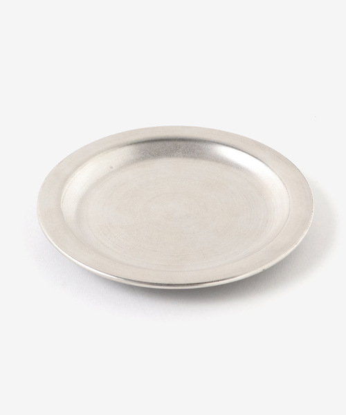 journal standard Furniture （ジャーナルスタンダードファニチャー）の「【SAKUZAN/サクザン】JSF別注 SILVER PLATE S 14.5cm（食器・レディース・シルバー・FREE）」の7枚目の写真