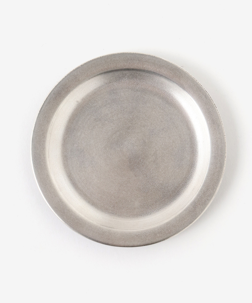 journal standard Furniture （ジャーナルスタンダードファニチャー）の「【SAKUZAN/サクザン】JSF別注 SILVER PLATE S 14.5cm（食器・レディース・シルバー・FREE）」の9枚目の写真