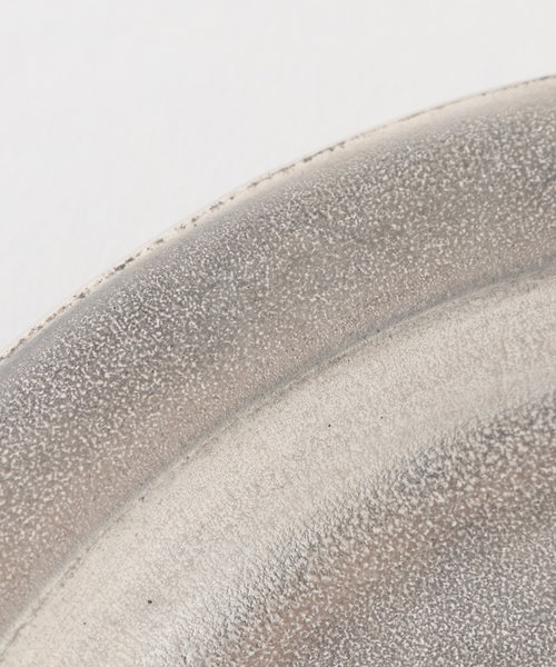 journal standard Furniture （ジャーナルスタンダードファニチャー）の「【SAKUZAN/サクザン】JSF別注 SILVER PLATE S 14.5cm（食器・レディース・シルバー・FREE）」の3枚目の写真