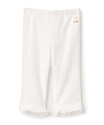 sense of wonder（センスオブワンダー）の「7分丈フリルレギンス（レギンス/スパッツ）」