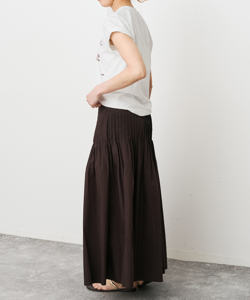 Spick & Span(スピックアンドスパン)の「コンパクトロゴTシャツ(Tシャツ/カットソー・レディース・その他1/その他4/マルチ・FREE)」の13枚目の写真