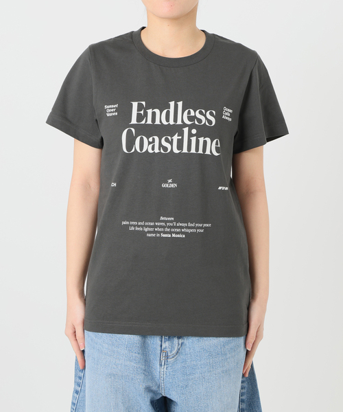 Spick & Span(スピックアンドスパン)の「コンパクトロゴTシャツ(Tシャツ/カットソー・レディース・その他1/その他4/マルチ・FREE)」の21枚目の写真
