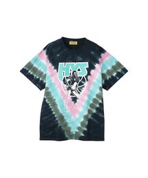 HYSTERIC GLAMOUR | HYS MAKE IT オーバーサイズタイダイTシャツ(Tシャツ/カットソー)