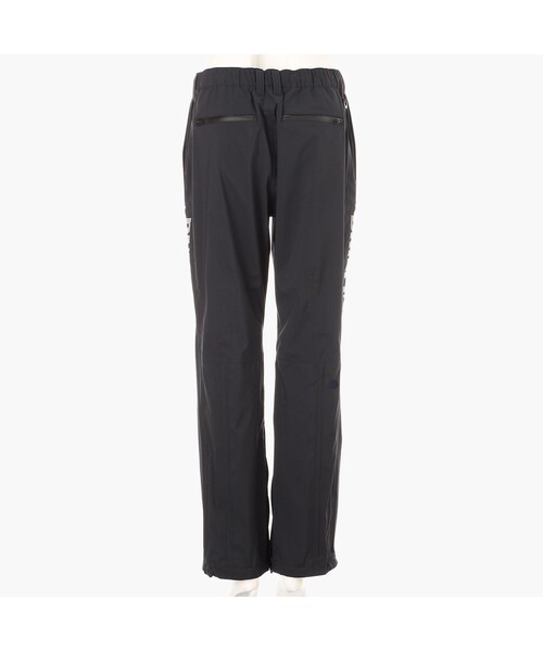 BRIEFING(ブリーフィング)の「【BRIEFING GOLF/ブリーフィングゴルフ】WOMEN’S WATERPROOF PANTS(その他パンツ・レディース・ブラック・M/S)」の2枚目の写真