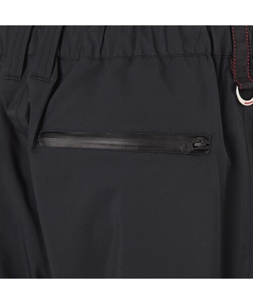 BRIEFING(ブリーフィング)の「【BRIEFING GOLF/ブリーフィングゴルフ】WOMEN’S WATERPROOF PANTS(その他パンツ・レディース・ブラック・M/S)」の3枚目の写真