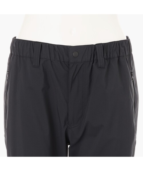BRIEFING(ブリーフィング)の「【BRIEFING GOLF/ブリーフィングゴルフ】WOMEN’S WATERPROOF PANTS(その他パンツ・レディース・ブラック・M/S)」の5枚目の写真