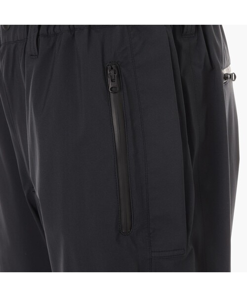BRIEFING(ブリーフィング)の「【BRIEFING GOLF/ブリーフィングゴルフ】WOMEN’S WATERPROOF PANTS(その他パンツ・レディース・ブラック・M/S)」の6枚目の写真