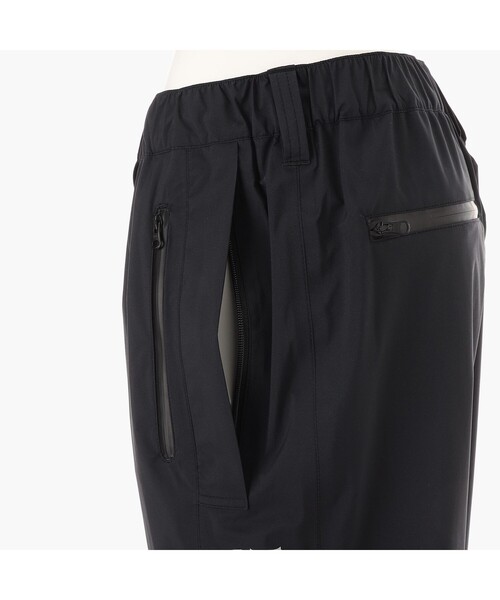 BRIEFING(ブリーフィング)の「【BRIEFING GOLF/ブリーフィングゴルフ】WOMEN’S WATERPROOF PANTS(その他パンツ・レディース・ブラック・M/S)」の7枚目の写真