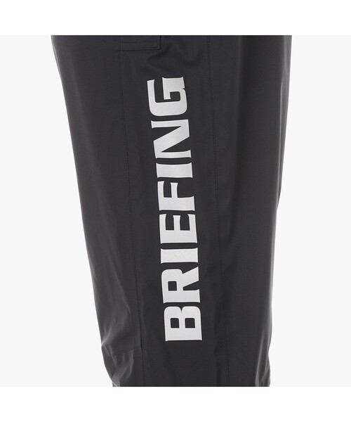 BRIEFING(ブリーフィング)の「【BRIEFING GOLF/ブリーフィングゴルフ】WOMEN’S WATERPROOF PANTS(その他パンツ・レディース・ブラック・M/S)」の8枚目の写真