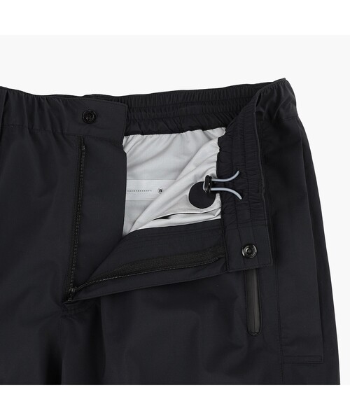 BRIEFING(ブリーフィング)の「【BRIEFING GOLF/ブリーフィングゴルフ】WOMEN’S WATERPROOF PANTS(その他パンツ・レディース・ブラック・M/S)」の12枚目の写真