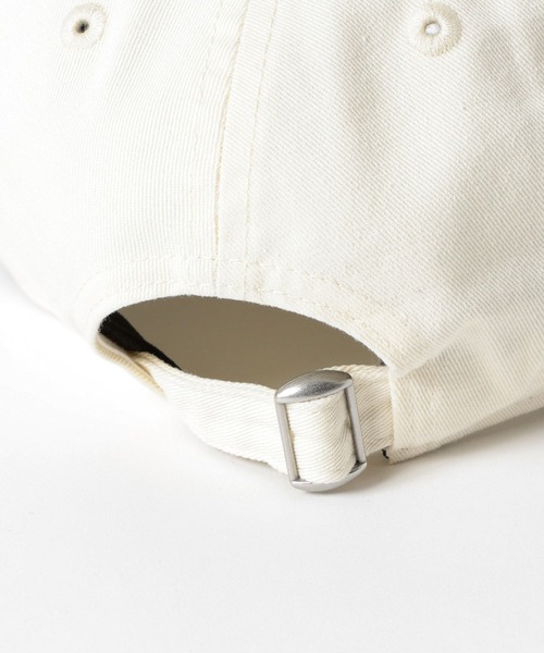 LOWRYS FARM(ローリーズファーム)の「【NEWERA】ローリーズファーム別注企画 2TONE CAPNE 26 653954(キャップ・レディース・ブルー/ブラウン・FREE)」の11枚目の写真