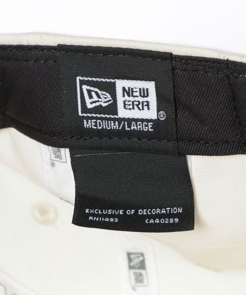 LOWRYS FARM(ローリーズファーム)の「【NEWERA】ローリーズファーム別注企画 2TONE CAPNE 26 653954(キャップ・レディース・ブルー/ブラウン・FREE)」の15枚目の写真