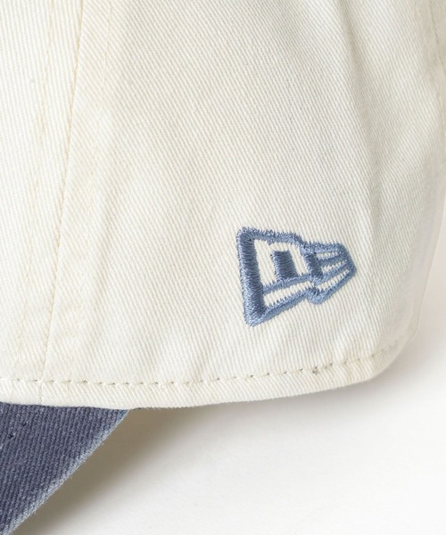 LOWRYS FARM(ローリーズファーム)の「【NEWERA】ローリーズファーム別注企画 2TONE CAPNE 26 653954(キャップ・レディース・ブルー/ブラウン・FREE)」の19枚目の写真